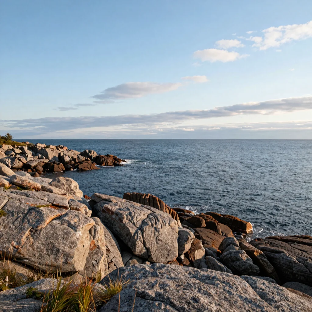 Coastal Maine Weekend