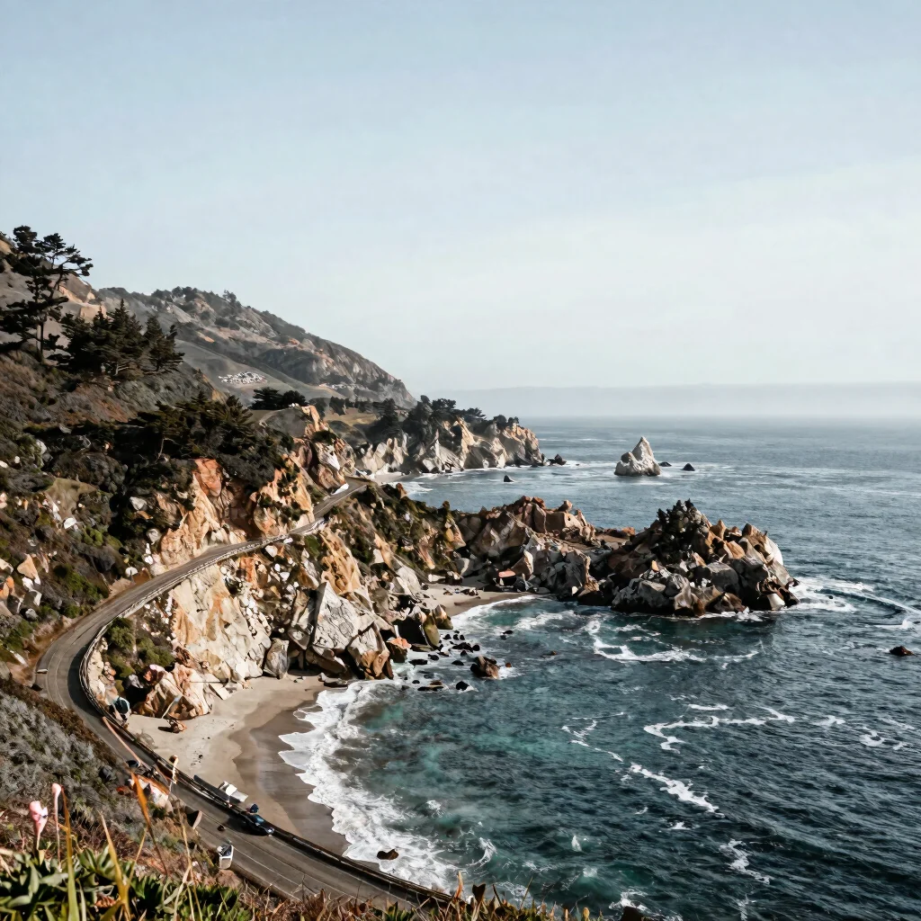 Big Sur Coastline