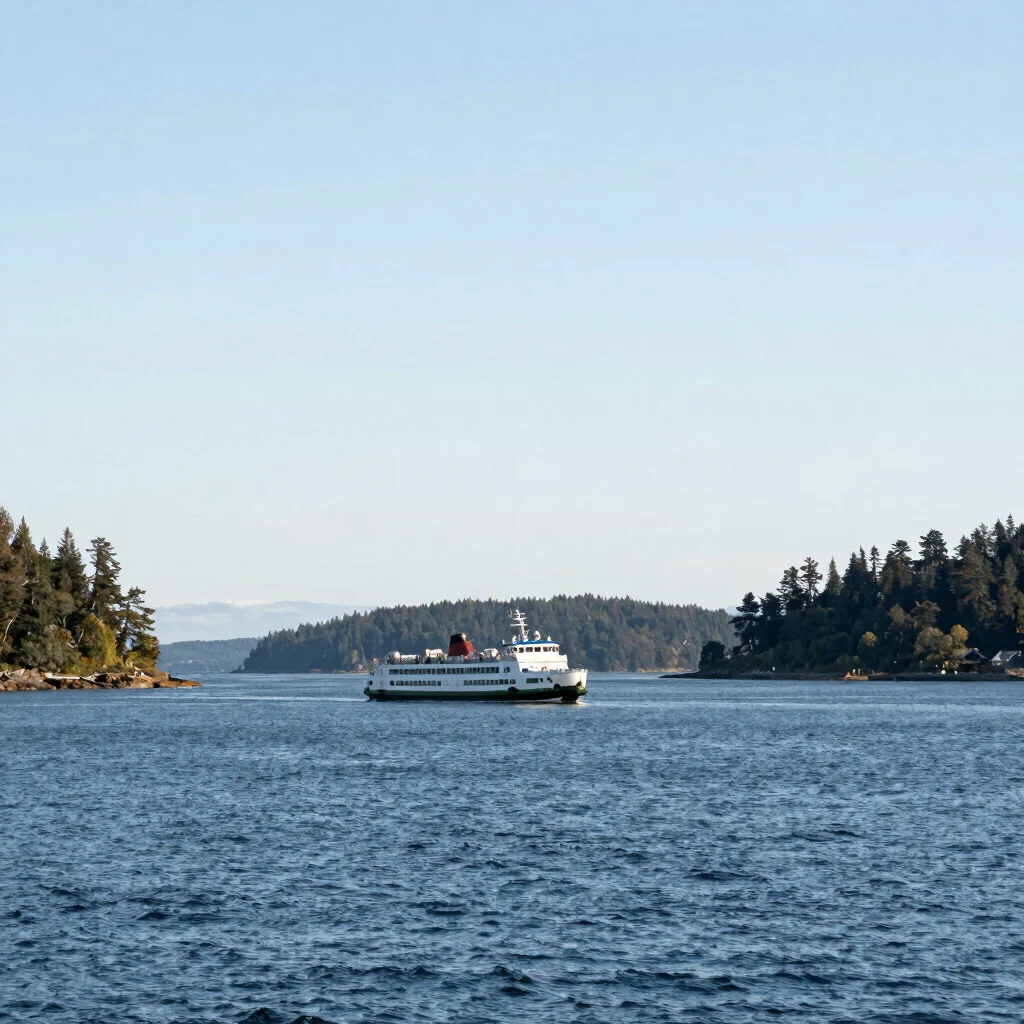 Pacific Northwest Isles